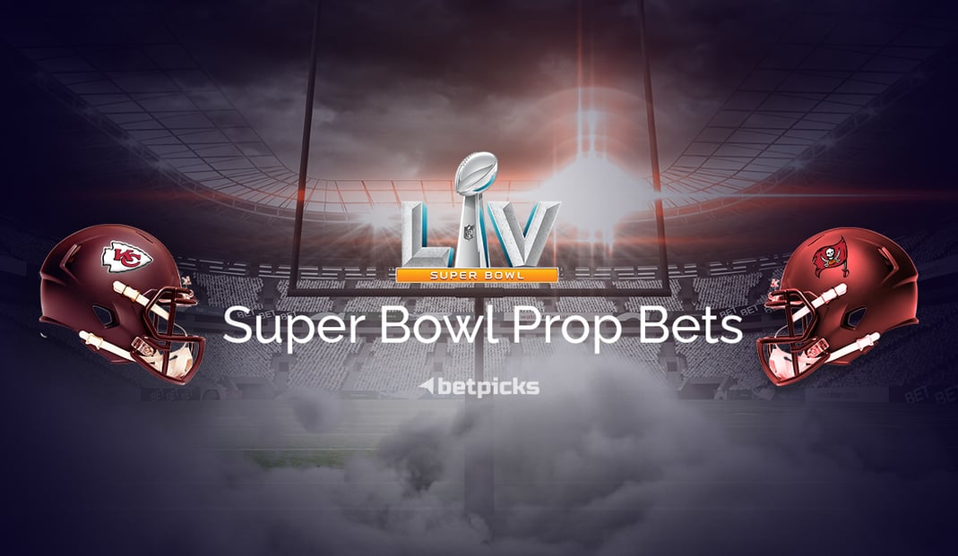 Super Bowl Prop Bets