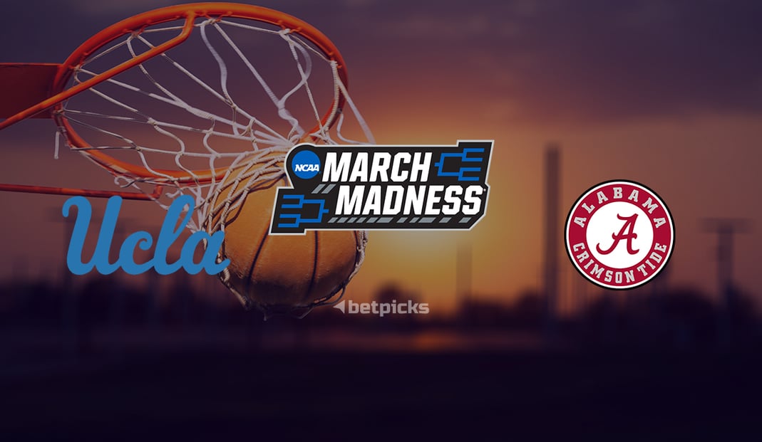 Free Picks: UCLA Bruins vs Alabama Crimson Tide