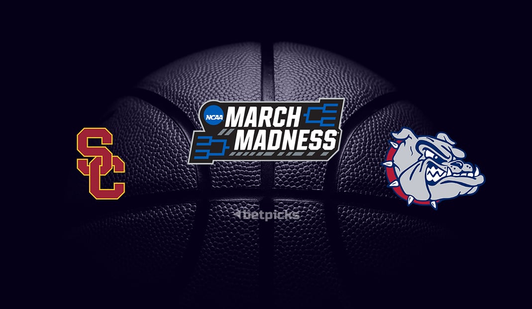 USC vs Gonzaga Elite 8