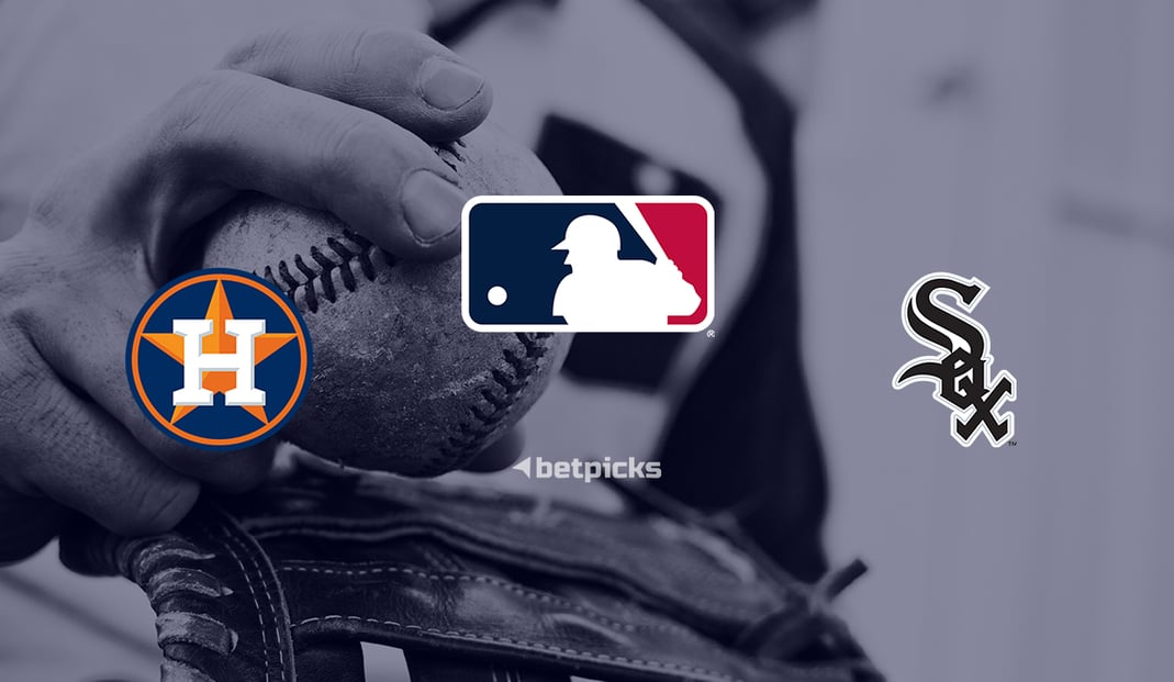 Astros vs White Sox Week 16