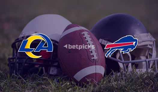 Rams vs Bills