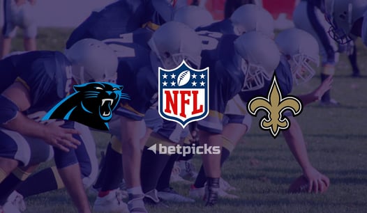 Panthers vs Saints