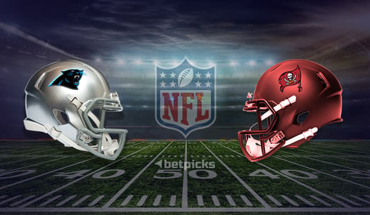 Panthers vs Buccaneers NFL