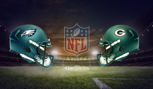 NFL Week 13 Eagles at Packers