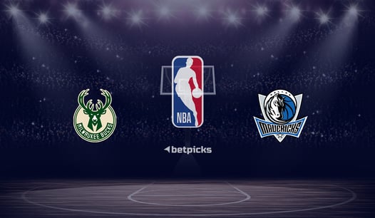 Bucks vs Mavericks NBA