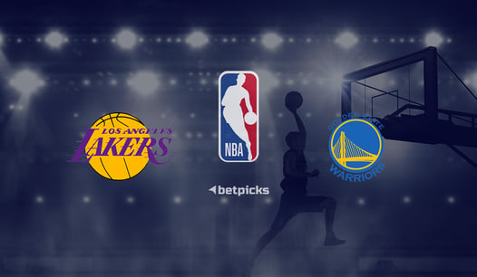 Lakers vs Warriors NBA