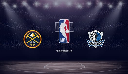 Nuggets vs Mavericks NBA