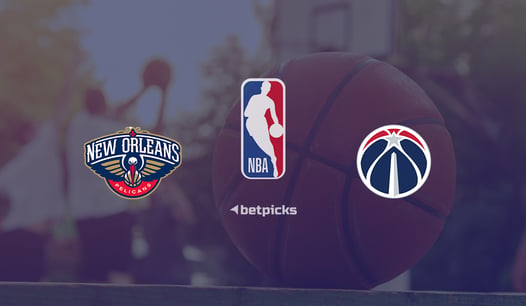 Pelicans vs Wizards NBA