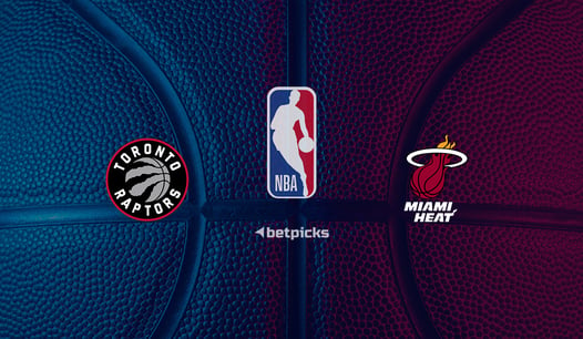 Raptors vs Heat NBA