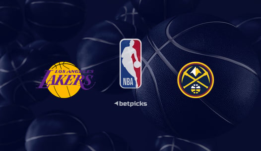 Lakers vs Nuggets NBA