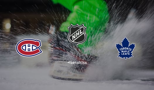 Montréal vs Toronto NHL