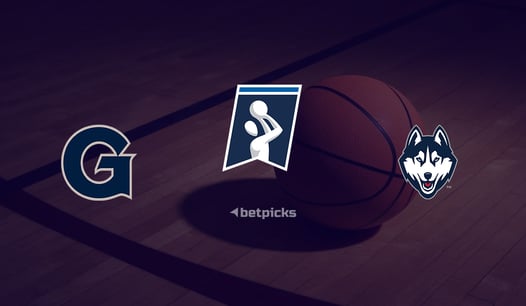 Georgetown vs Connecticut NCAAB