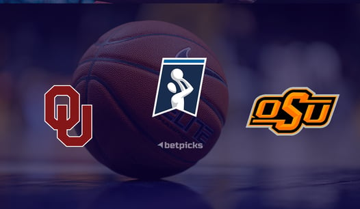 Oklahoma vs Oklahoma State NCAAB