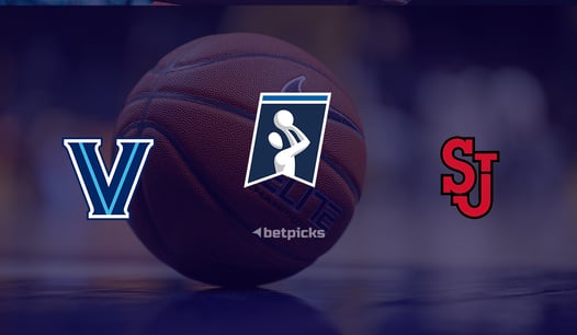 Villanova vs St. John's NCAAB