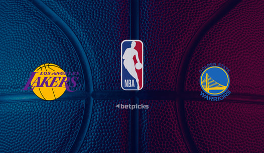 Lakers vs Warriors NBA