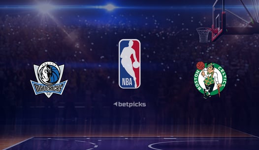 Mavericks vs Celtics NBA