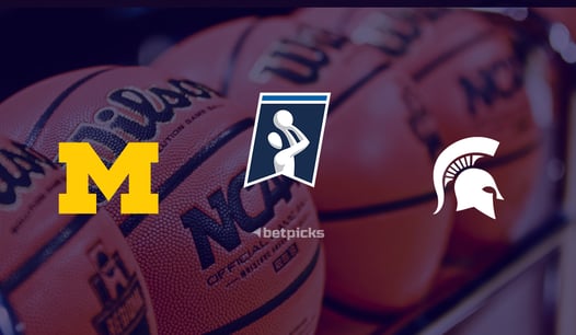 Michigan vs Michigan State NCAAB