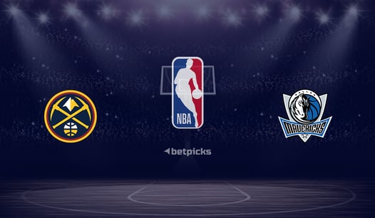 Nuggets vs Mavericks NBA