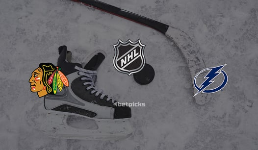 Lightning vs Blackhawks NHL