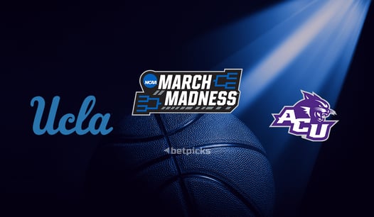 UCLA vs Abiline NCAA Tournament