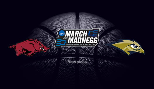 Free Picks: Arkansas Razorbacks vs Oral Roberts Golden Eagles