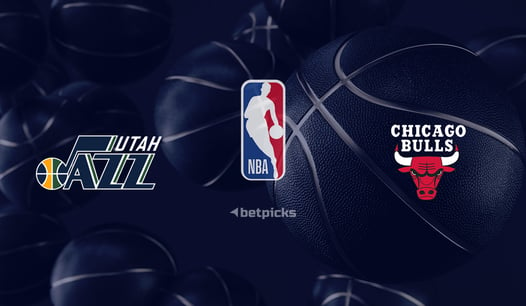 Jazz vs Bulls NBA