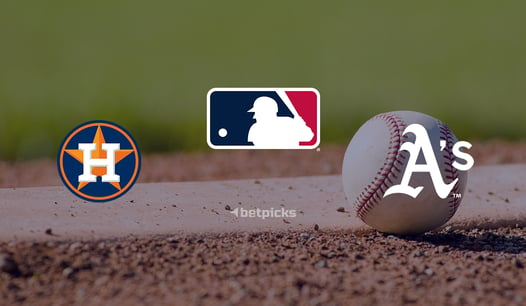 Astros vs Athletics Week 1