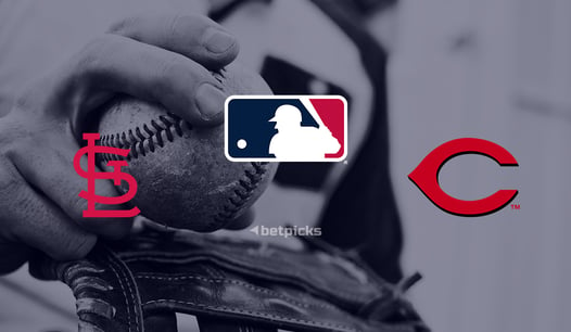 Cardinals vs Reds MLB