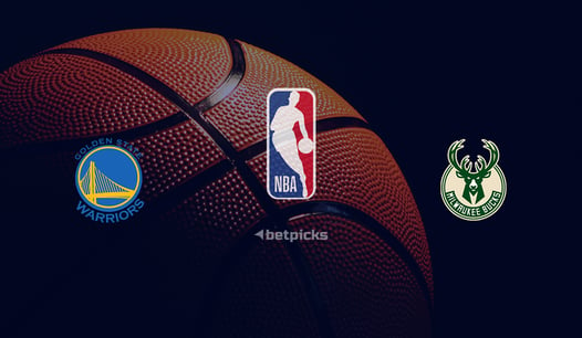 Warriors vs Bucks NBA