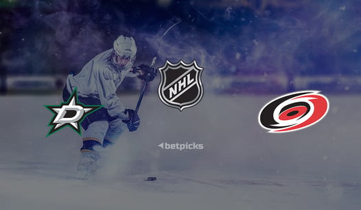 Stars vs Hurricanes NHL week 16