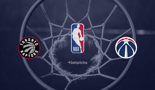 Raptors vs Wizards NBA week 20